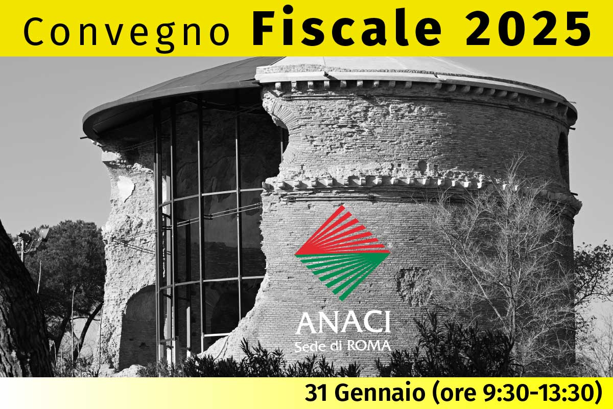 Convegno Fiscale 2025